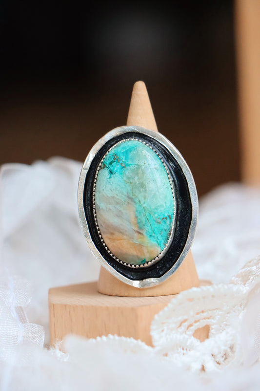Chrysocolla