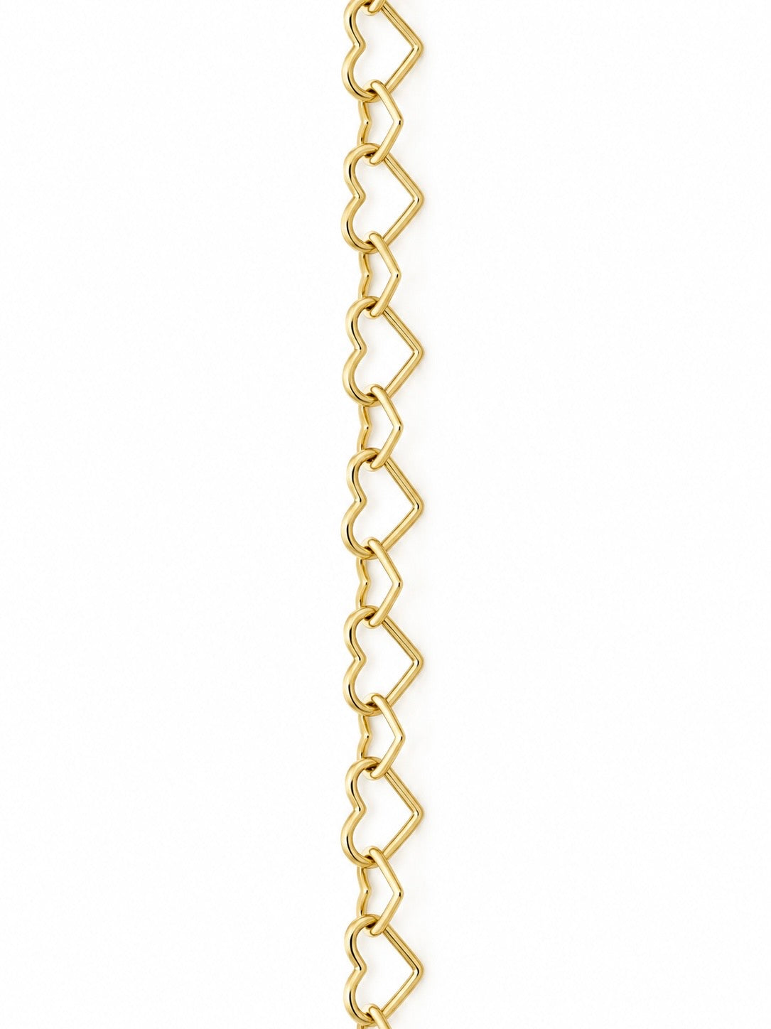 Medium Heart Chain