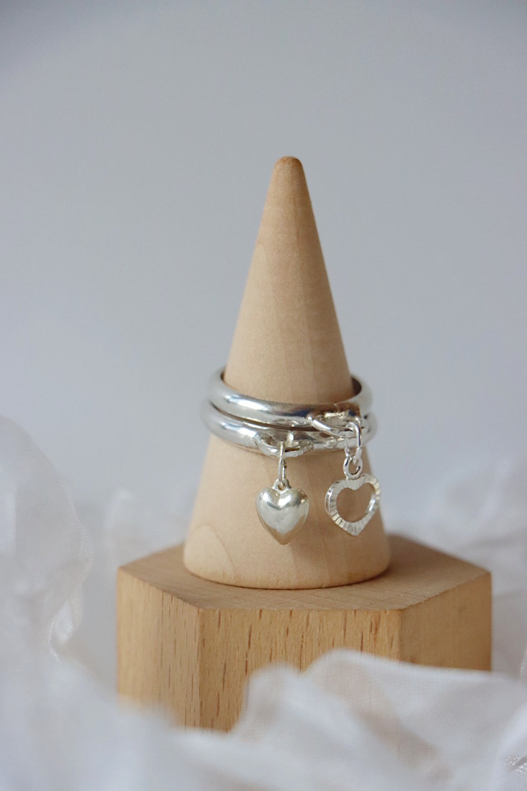 Charm Rings