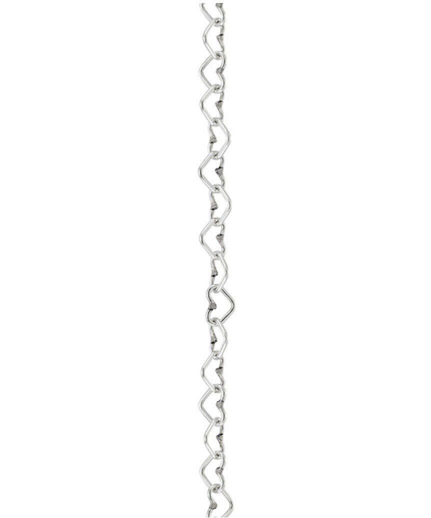 Medium Heart Chain